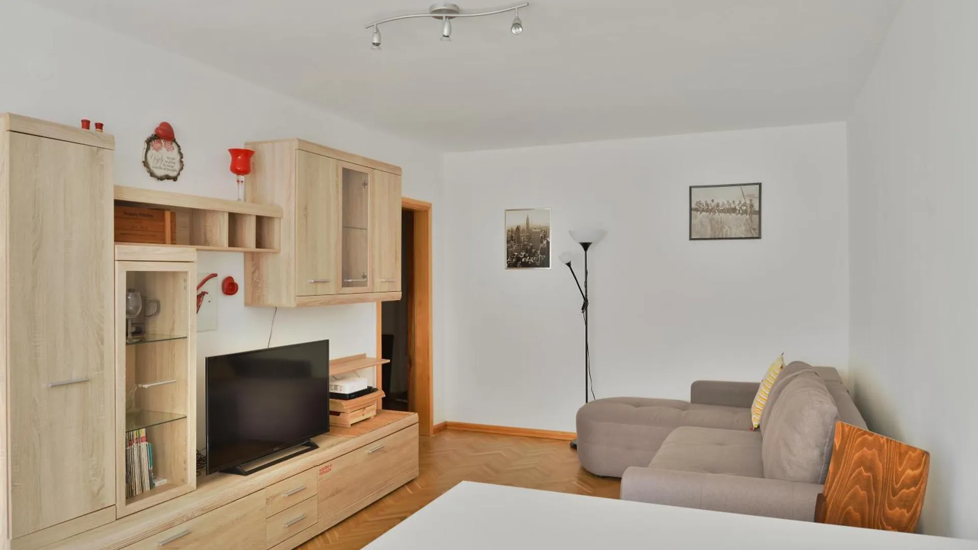 Sopot Brodwino Z Balkonem, Sinus Apartments Poland