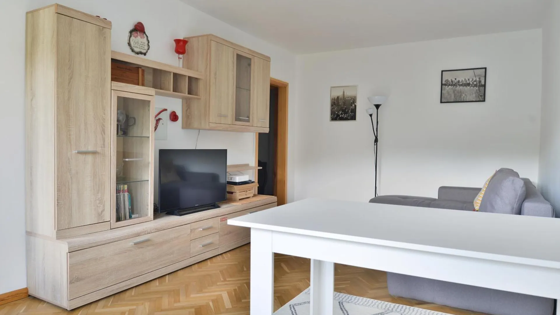 Sopot Brodwino Z Balkonem, Sinus Apartments