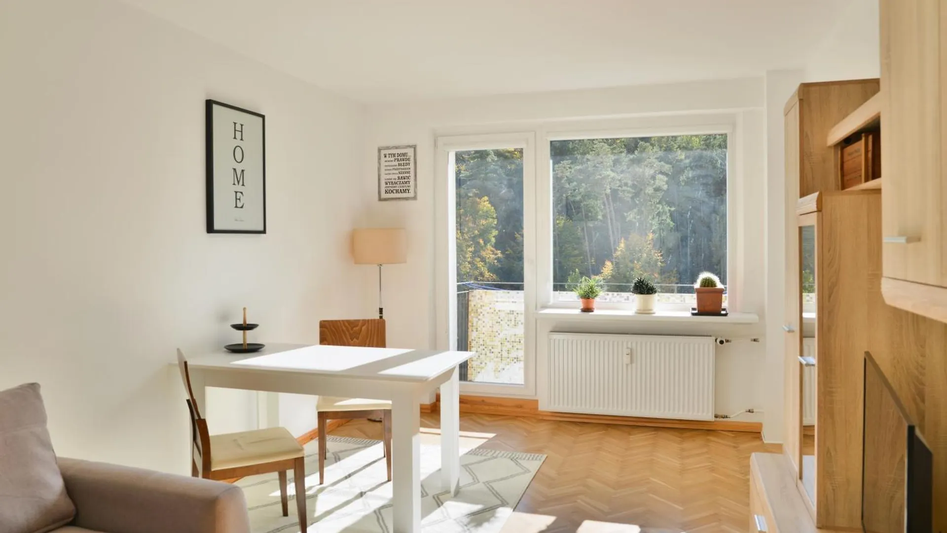 Sopot Brodwino Z Balkonem, Sinus Apartments